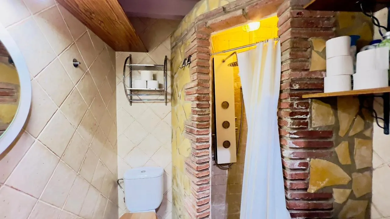 Apartmán Estudio Buddha En El Centro De Nerja - South Costa Španělsko