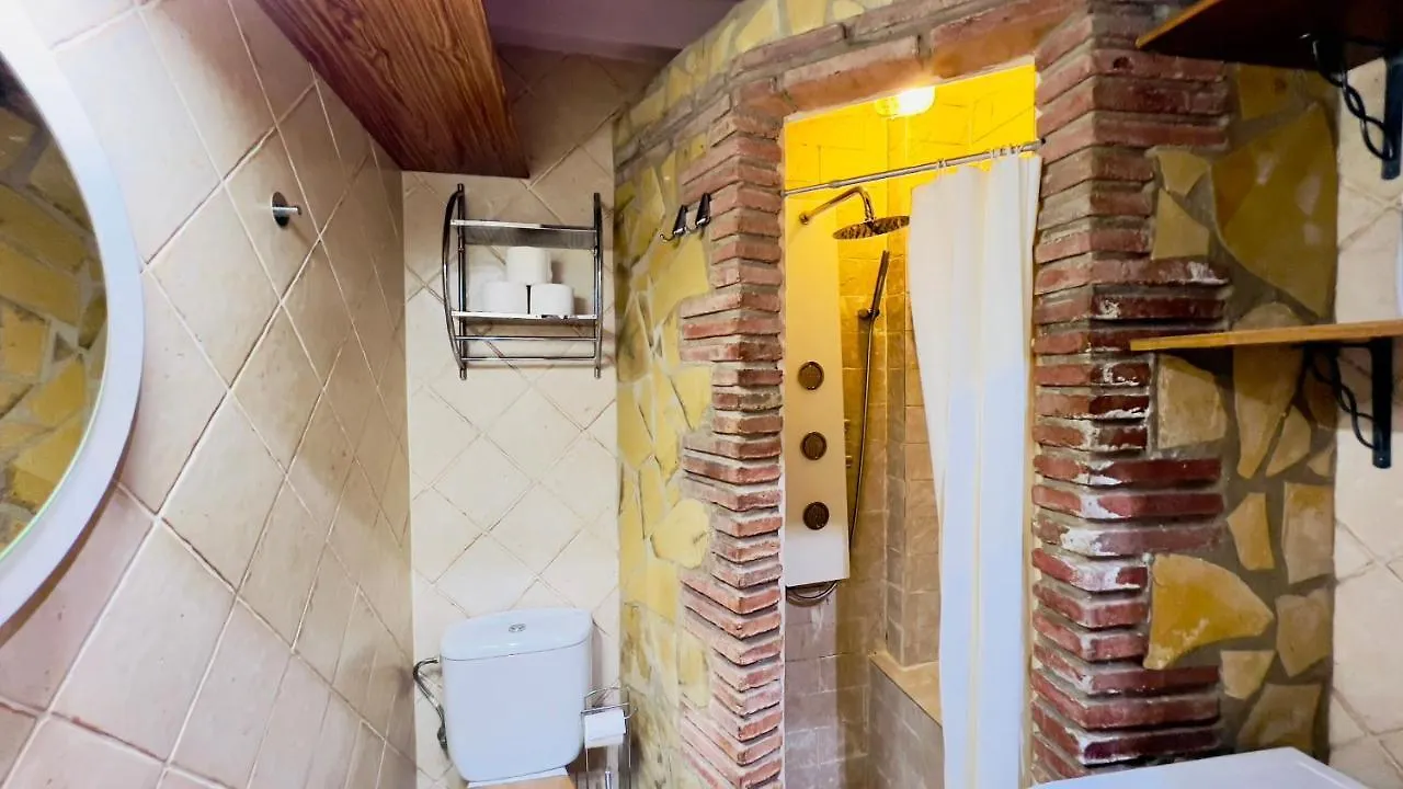 Apartmán Estudio Buddha En El Centro De Nerja - South Costa Španělsko