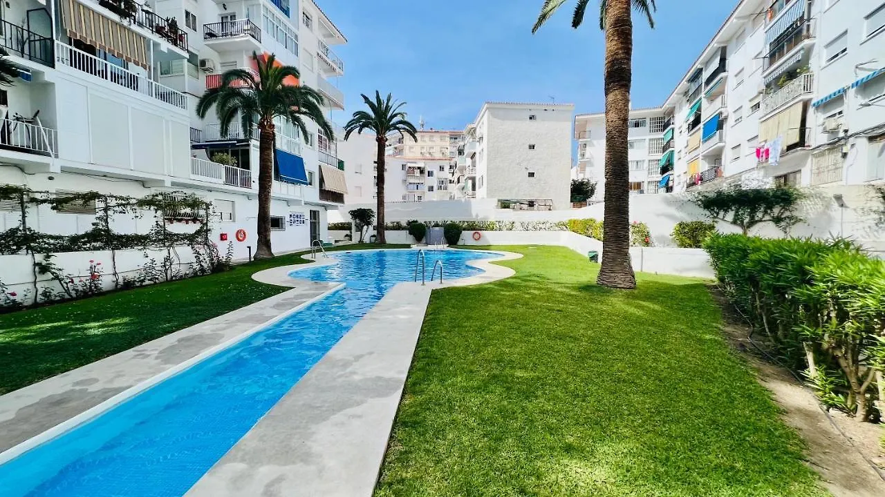 Apartmán Estudio Buddha En El Centro De Nerja - South Costa