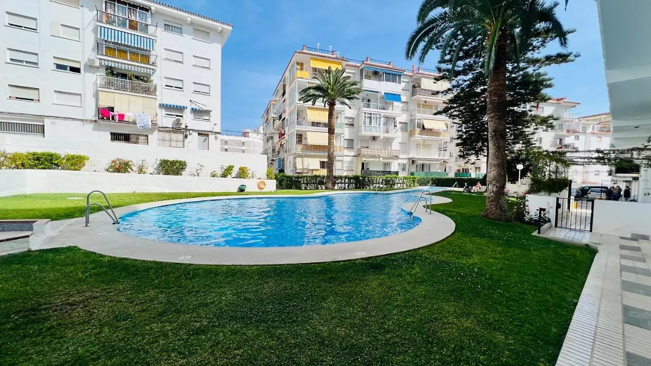 Apartmán Estudio Buddha En El Centro De Nerja - South Costa