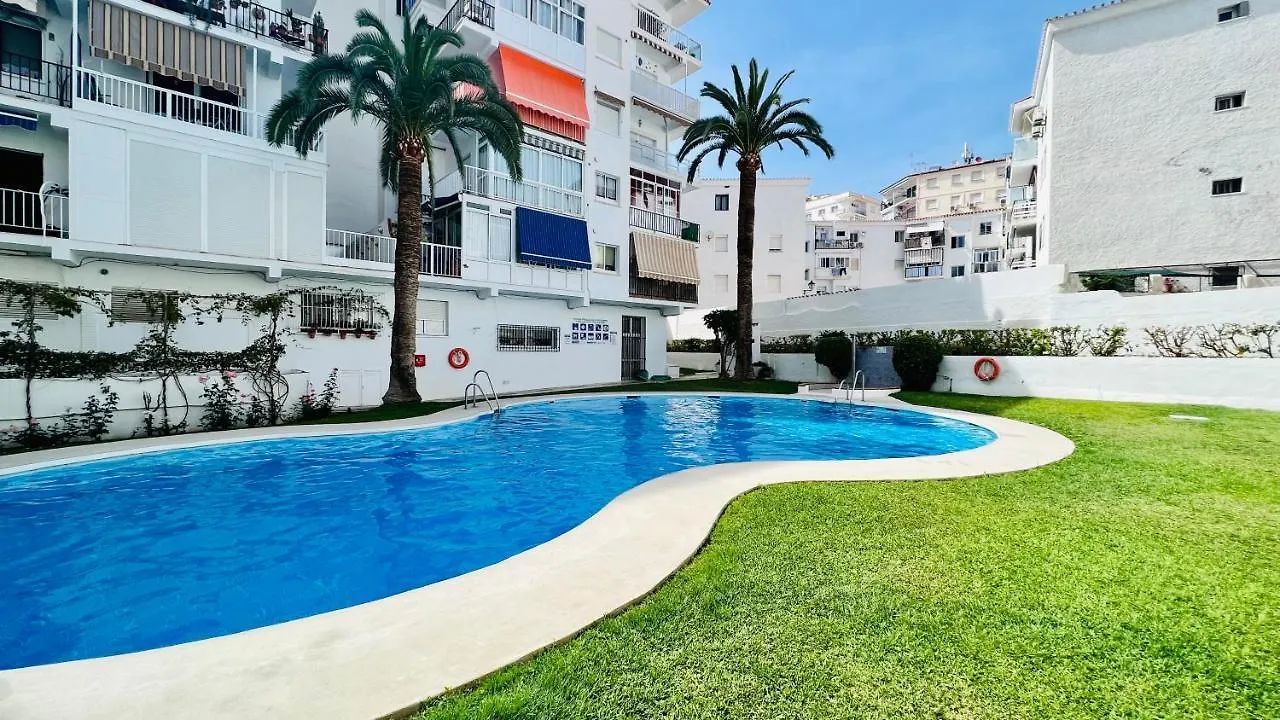 Apartmán Estudio Buddha En El Centro De Nerja - South Costa