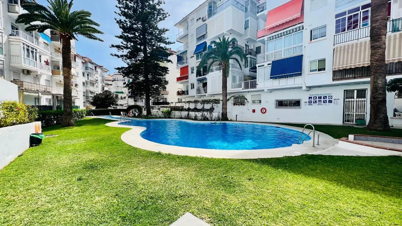 Apartmán Estudio Buddha En El Centro De Nerja - South Costa 0*,  Španělsko